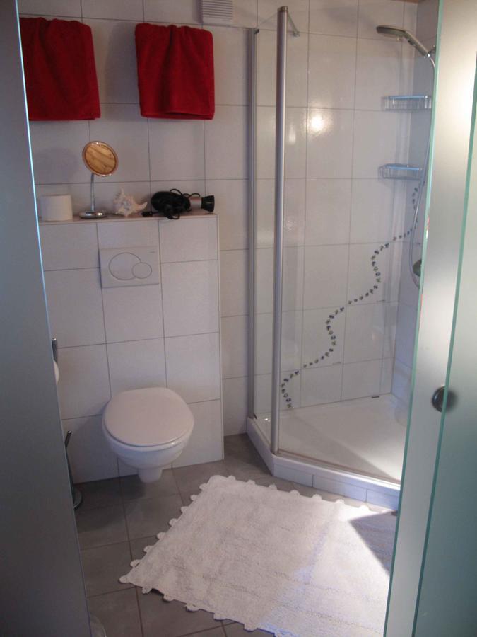 Bergluft Bed & Breakfast Lenk Luaran gambar
