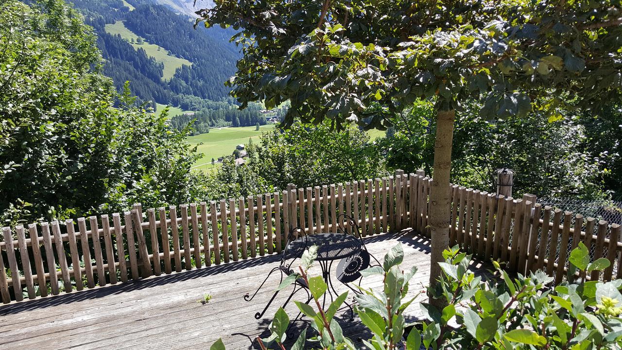 Bergluft Bed & Breakfast Lenk Luaran gambar
