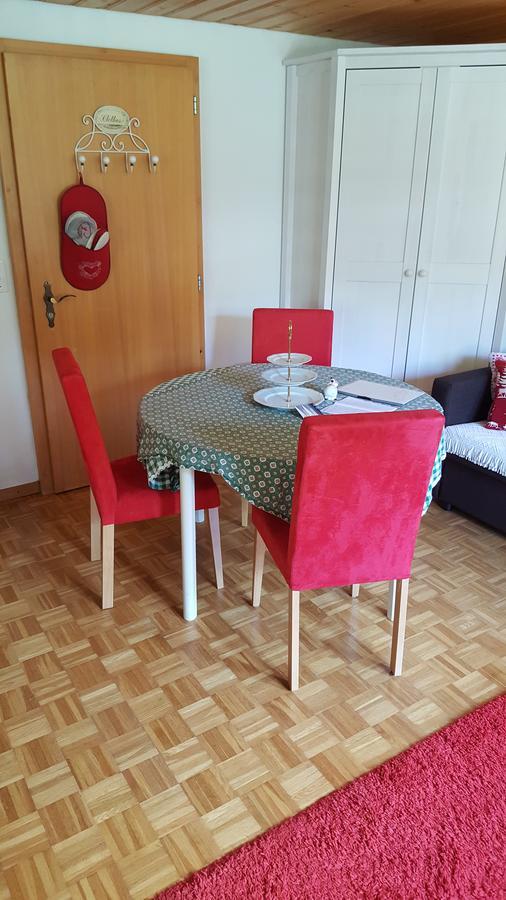 Bergluft Bed & Breakfast Lenk Luaran gambar