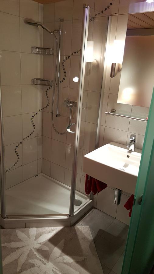 Bergluft Bed & Breakfast Lenk Luaran gambar